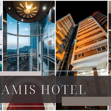 Amis Hotel Vũng Tàu Ngoại thất bức ảnh