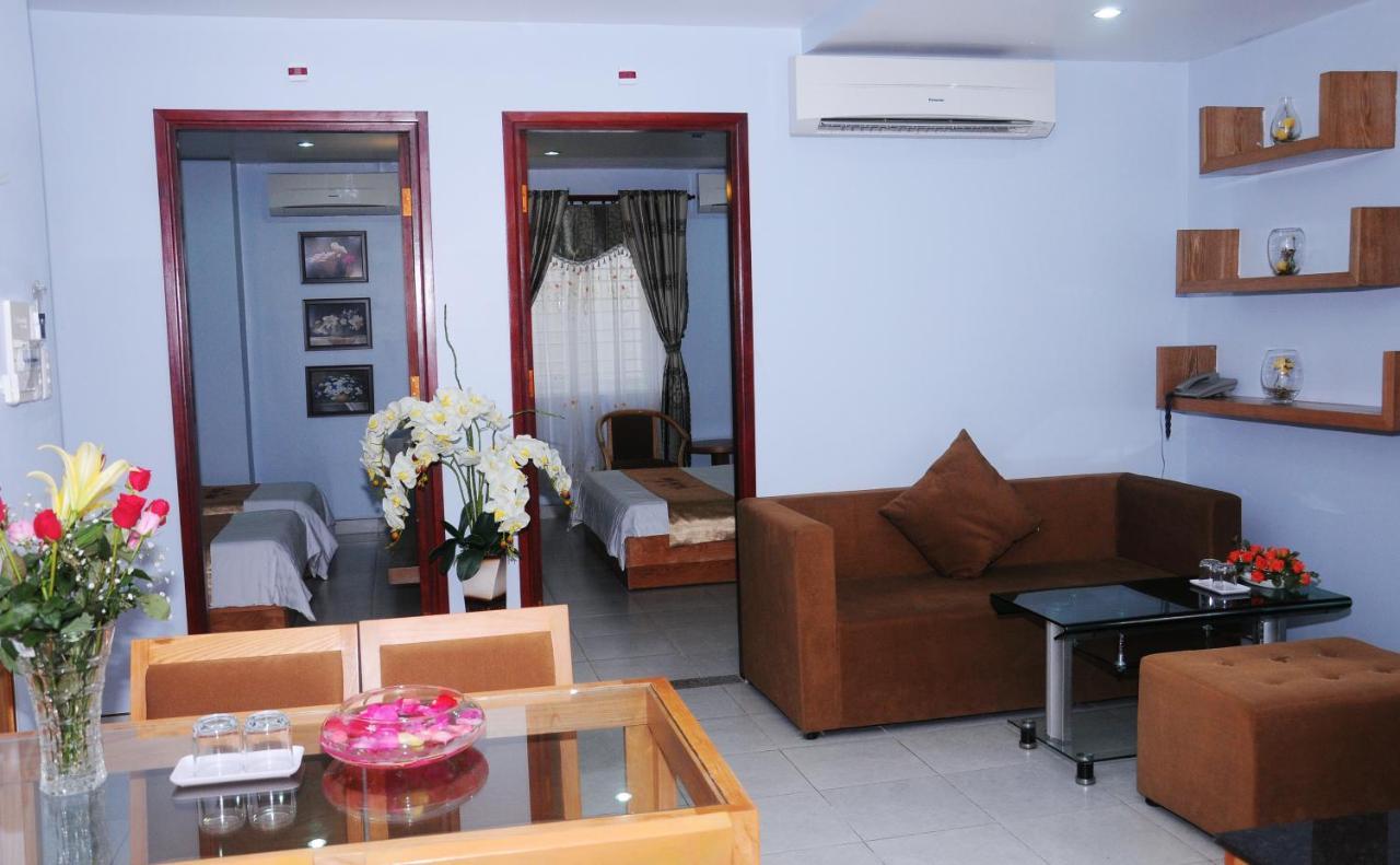 Amis Hotel Vũng Tàu Ngoại thất bức ảnh