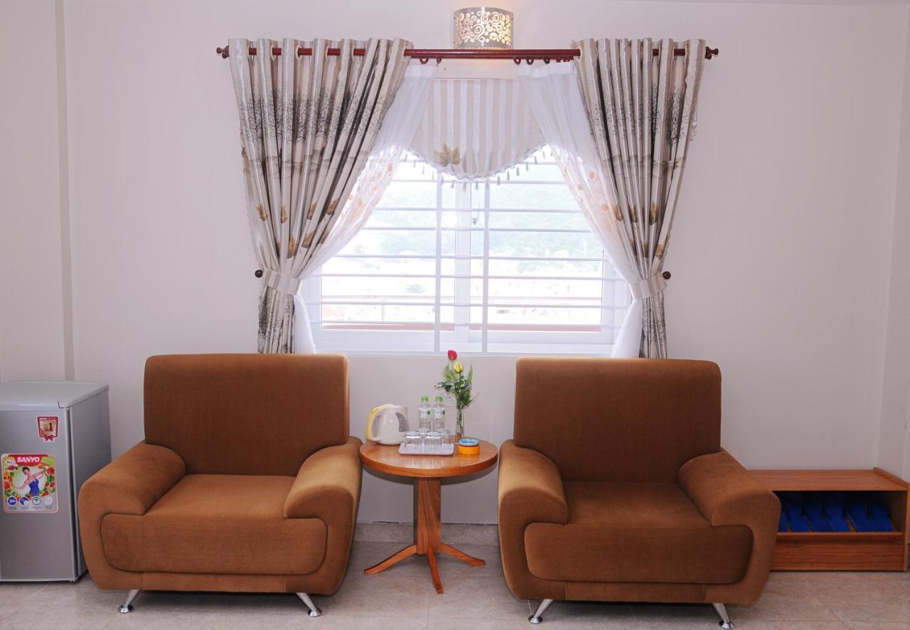 Amis Hotel Vũng Tàu Ngoại thất bức ảnh