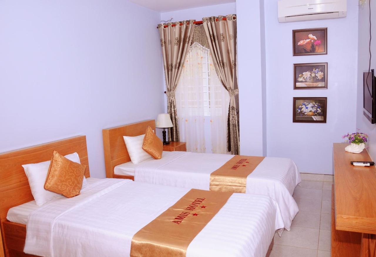Amis Hotel Vũng Tàu Ngoại thất bức ảnh
