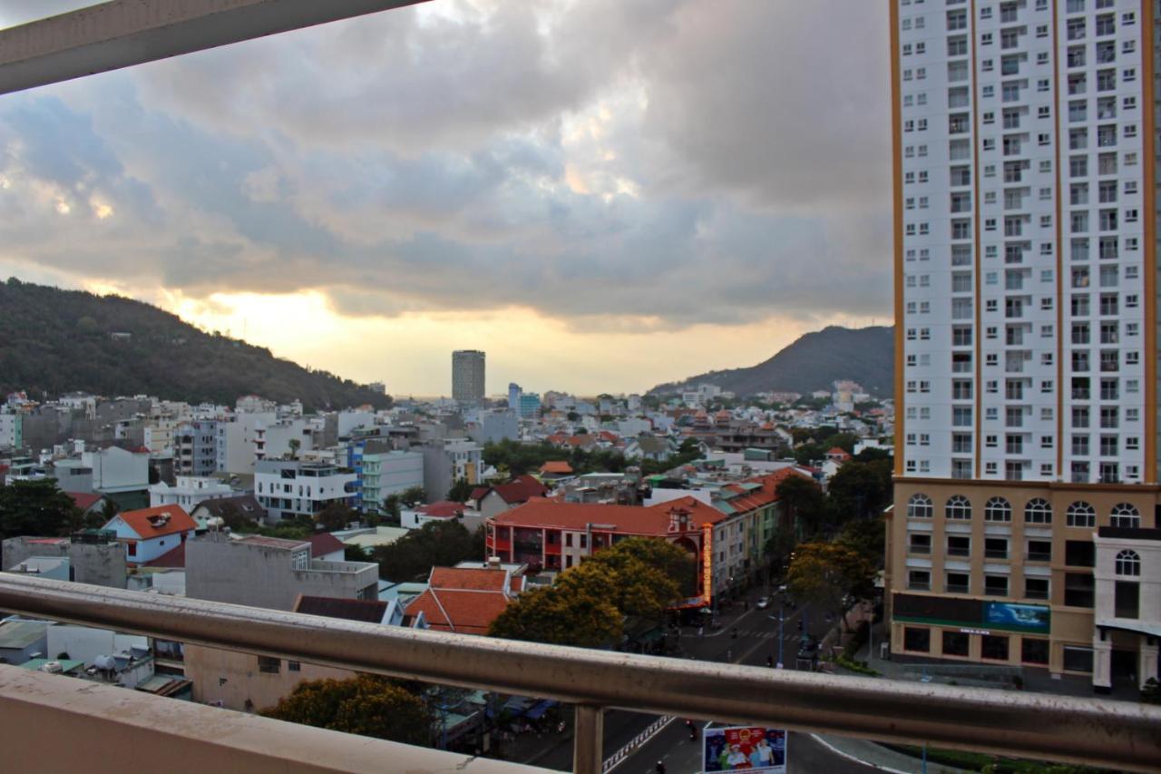 Amis Hotel Vũng Tàu Ngoại thất bức ảnh