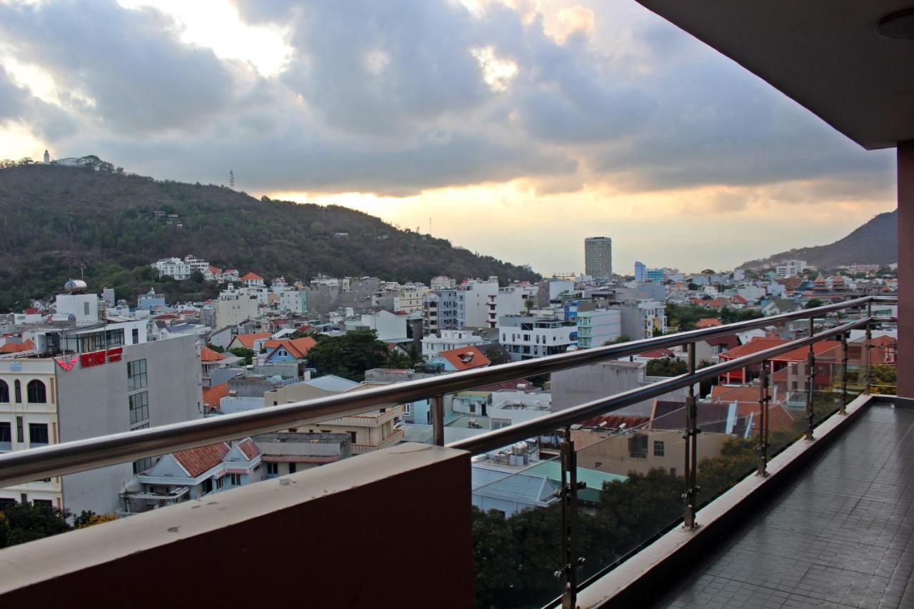 Amis Hotel Vũng Tàu Ngoại thất bức ảnh