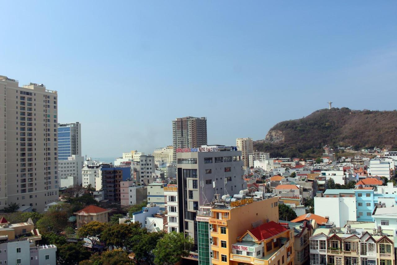 Amis Hotel Vũng Tàu Ngoại thất bức ảnh