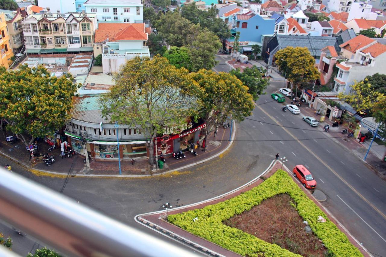 Amis Hotel Vũng Tàu Ngoại thất bức ảnh