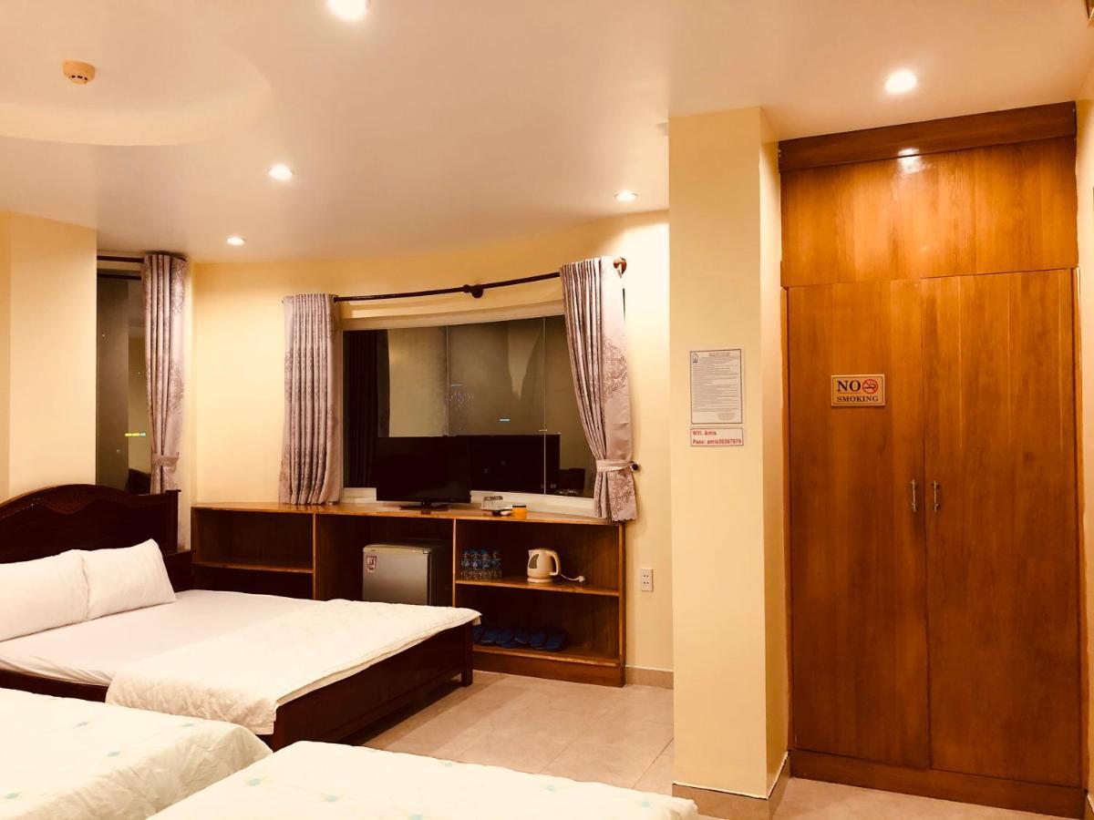 Amis Hotel Vũng Tàu Ngoại thất bức ảnh