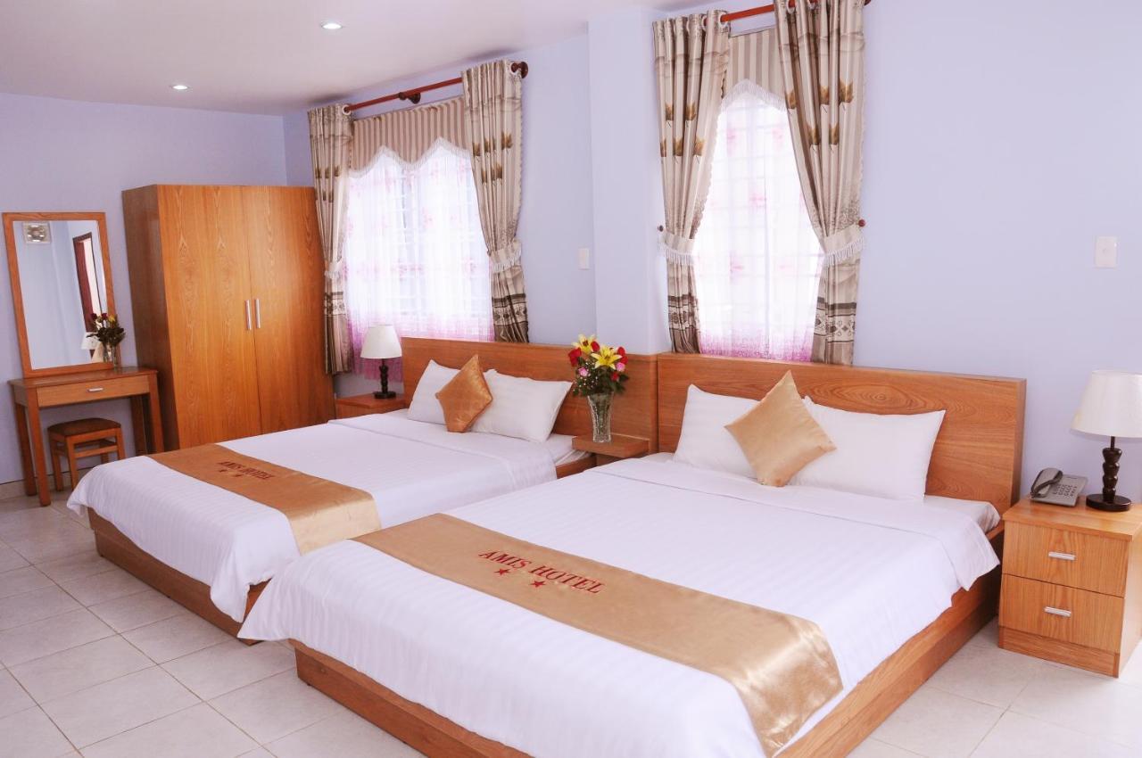 Amis Hotel Vũng Tàu Ngoại thất bức ảnh