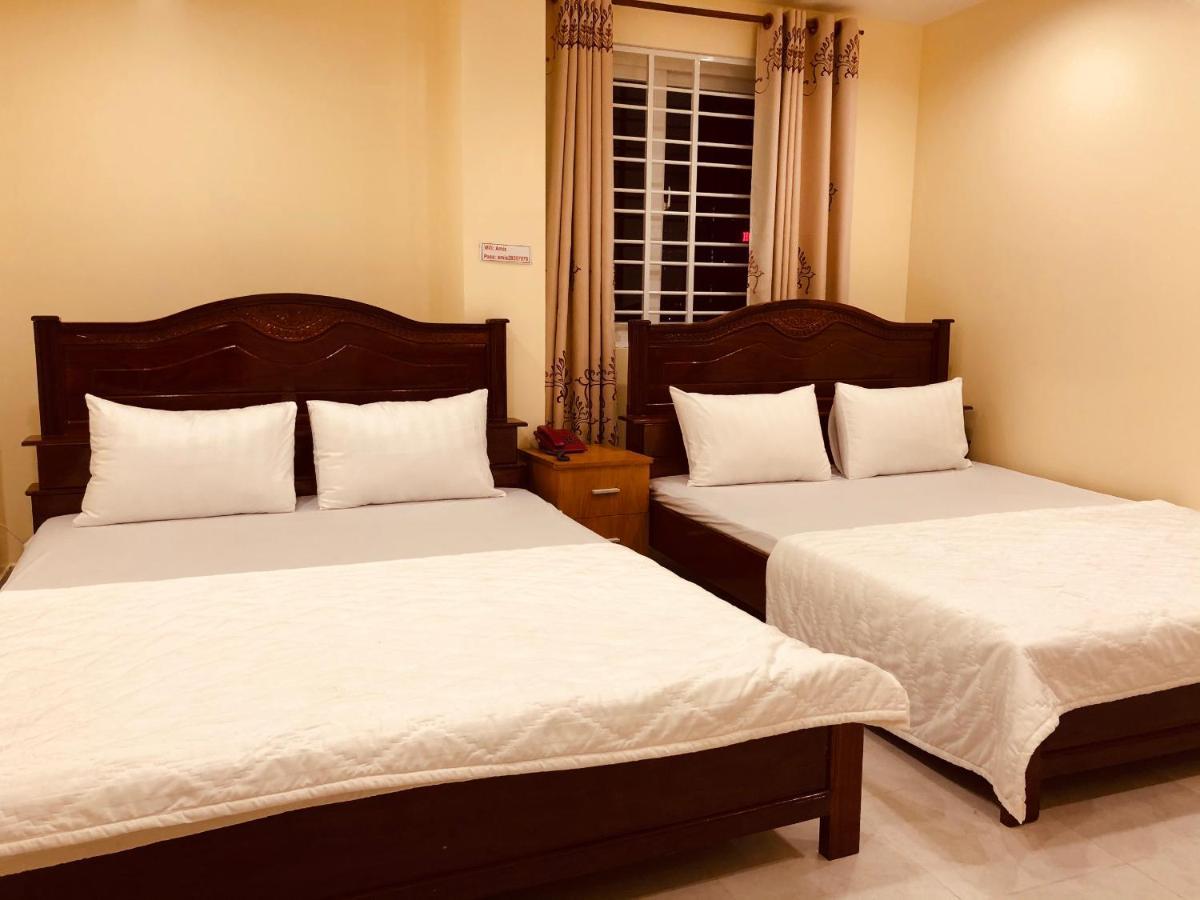 Amis Hotel Vũng Tàu Ngoại thất bức ảnh