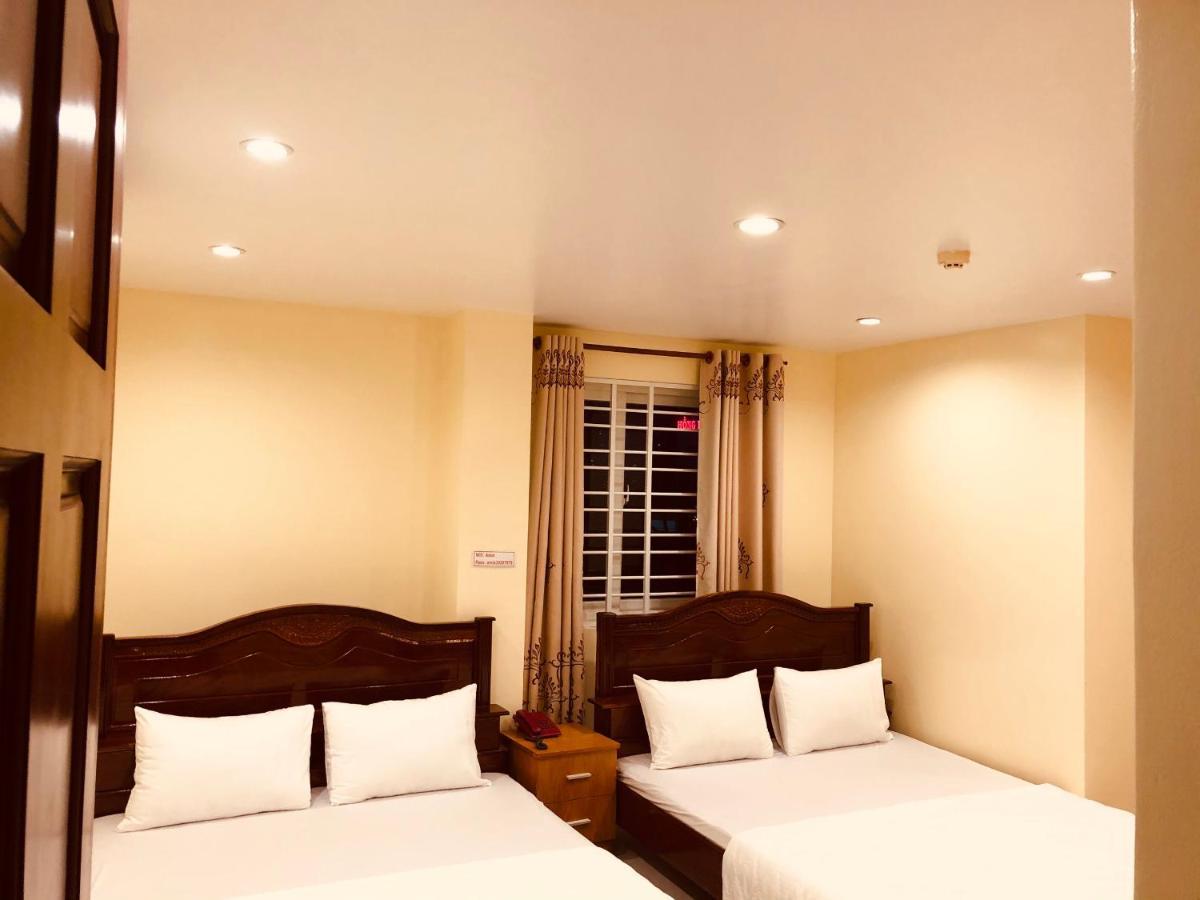 Amis Hotel Vũng Tàu Ngoại thất bức ảnh
