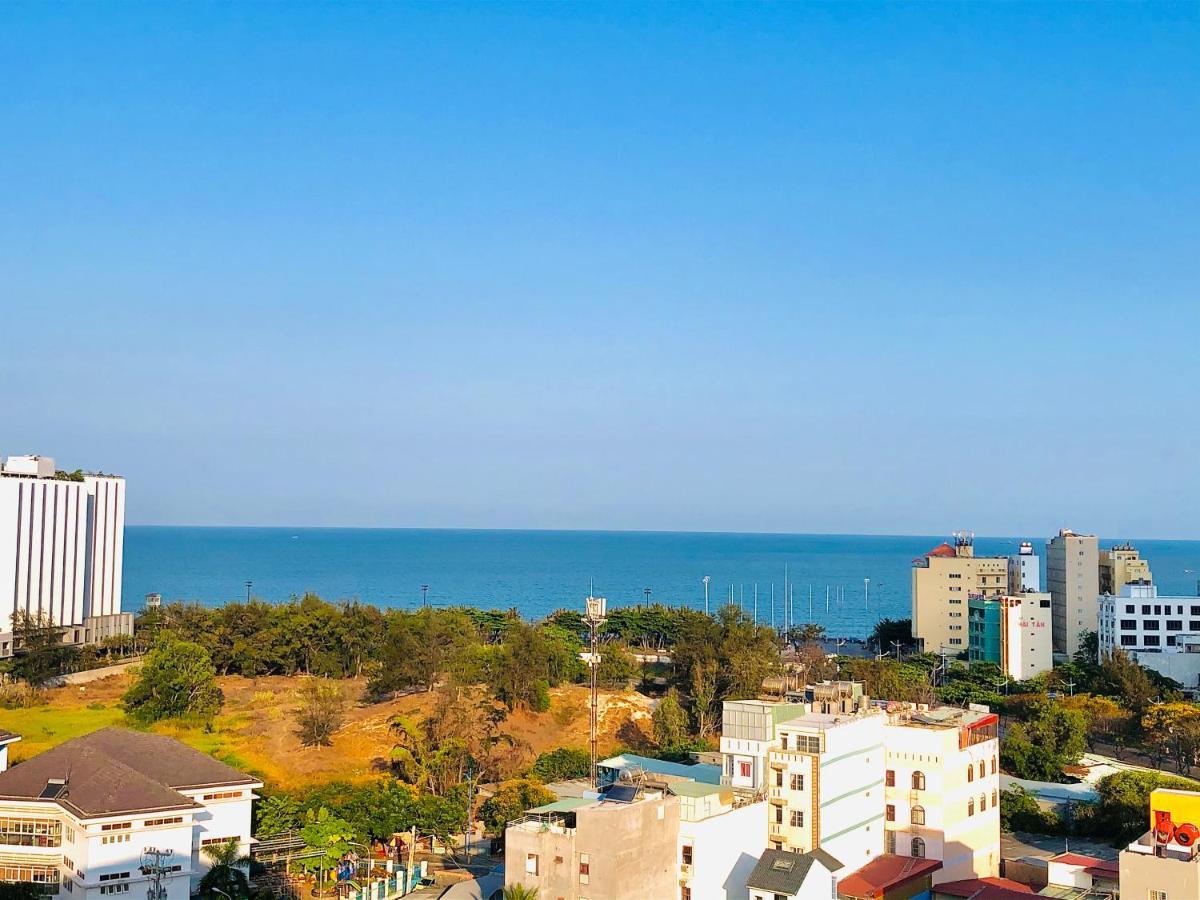 Amis Hotel Vũng Tàu Ngoại thất bức ảnh