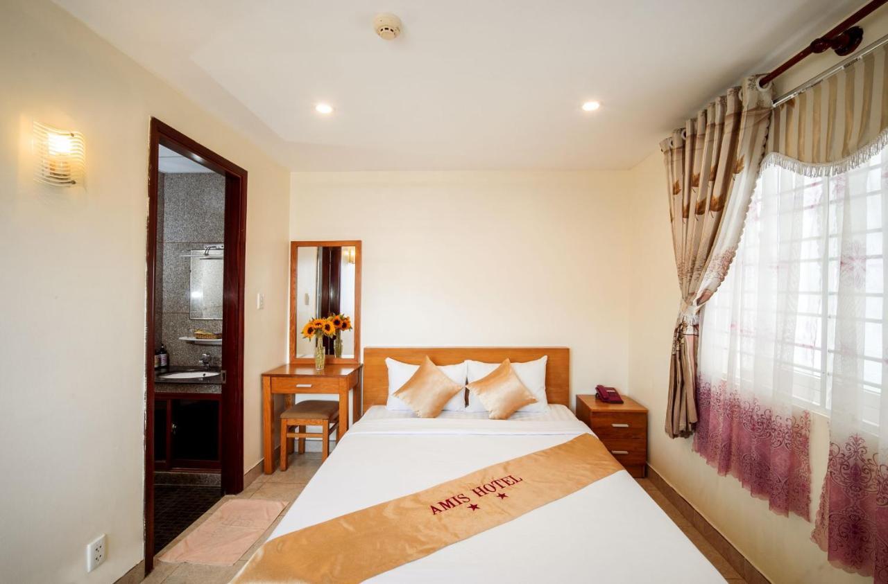 Amis Hotel Vũng Tàu Ngoại thất bức ảnh