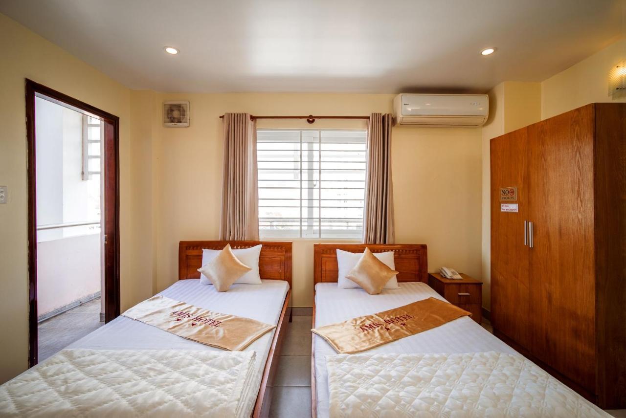 Amis Hotel Vũng Tàu Ngoại thất bức ảnh