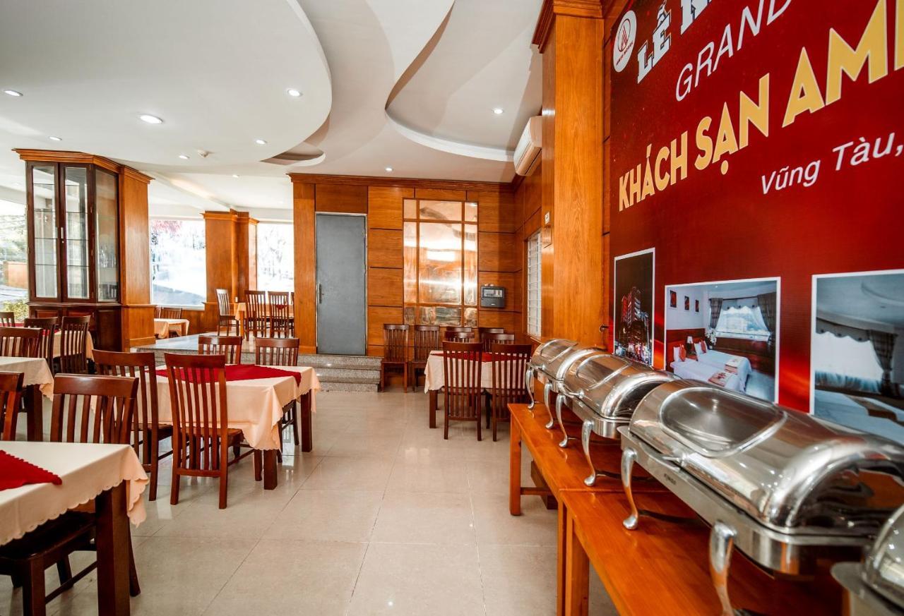 Amis Hotel Vũng Tàu Ngoại thất bức ảnh