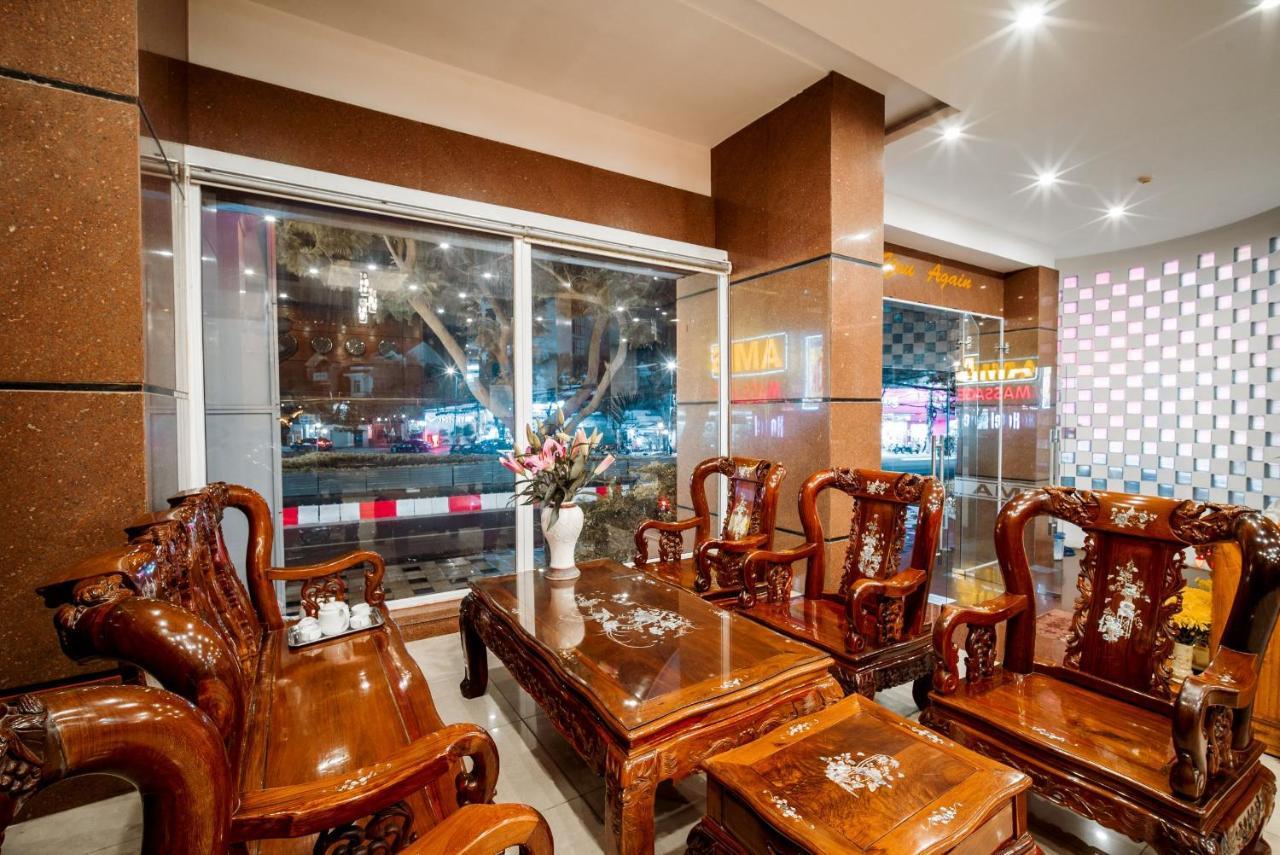 Amis Hotel Vũng Tàu Ngoại thất bức ảnh