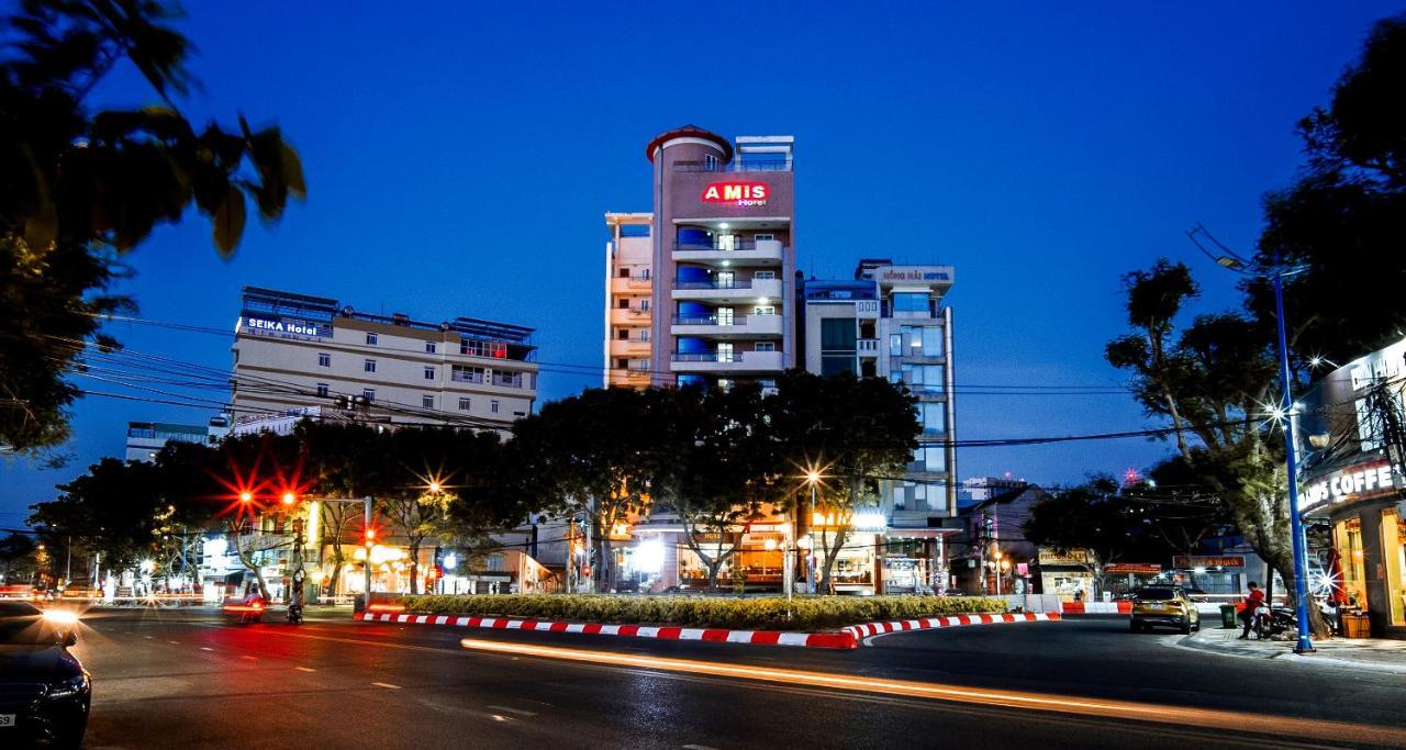 Amis Hotel Vũng Tàu Ngoại thất bức ảnh