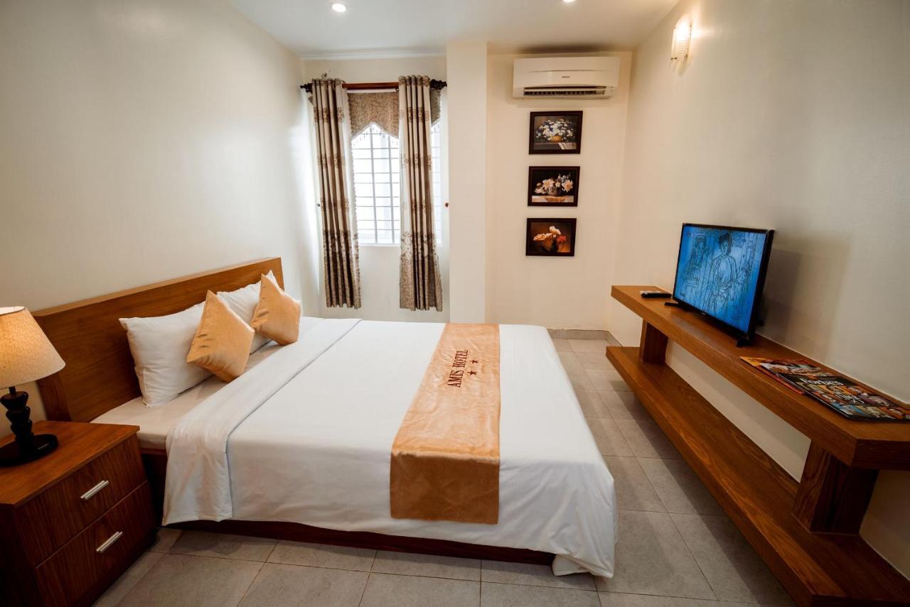 Amis Hotel Vũng Tàu Ngoại thất bức ảnh