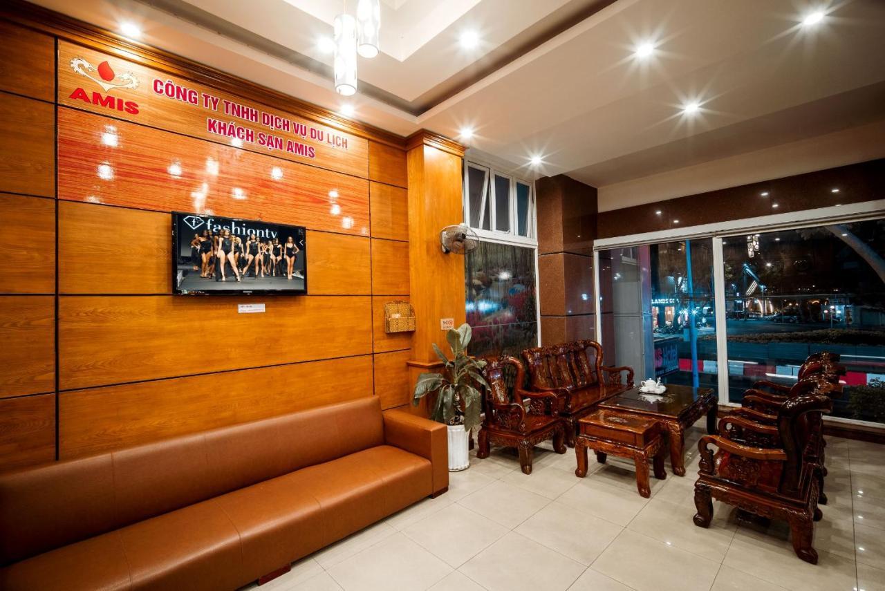 Amis Hotel Vũng Tàu Ngoại thất bức ảnh