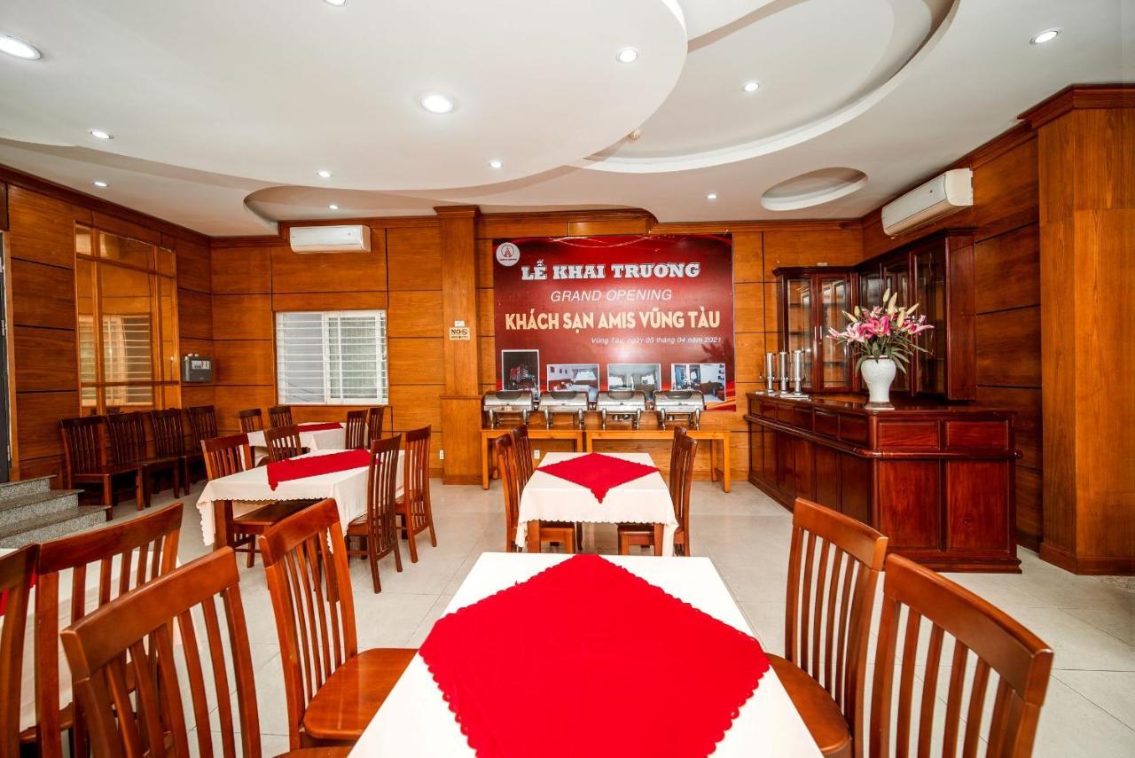 Amis Hotel Vũng Tàu Ngoại thất bức ảnh