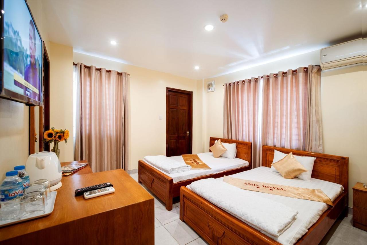 Amis Hotel Vũng Tàu Ngoại thất bức ảnh