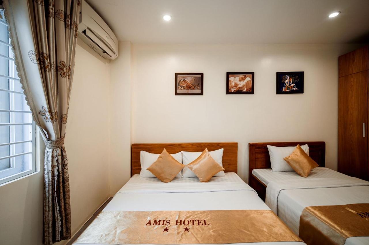 Amis Hotel Vũng Tàu Ngoại thất bức ảnh
