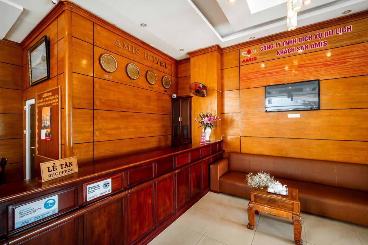 Amis Hotel Vũng Tàu Ngoại thất bức ảnh