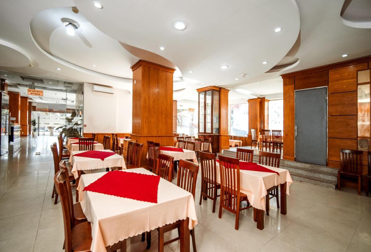 Amis Hotel Vũng Tàu Ngoại thất bức ảnh