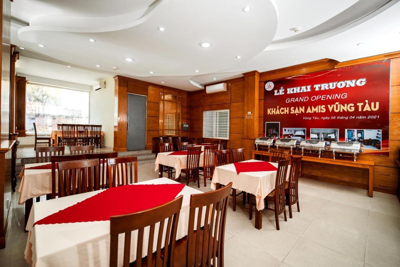 Amis Hotel Vũng Tàu Ngoại thất bức ảnh