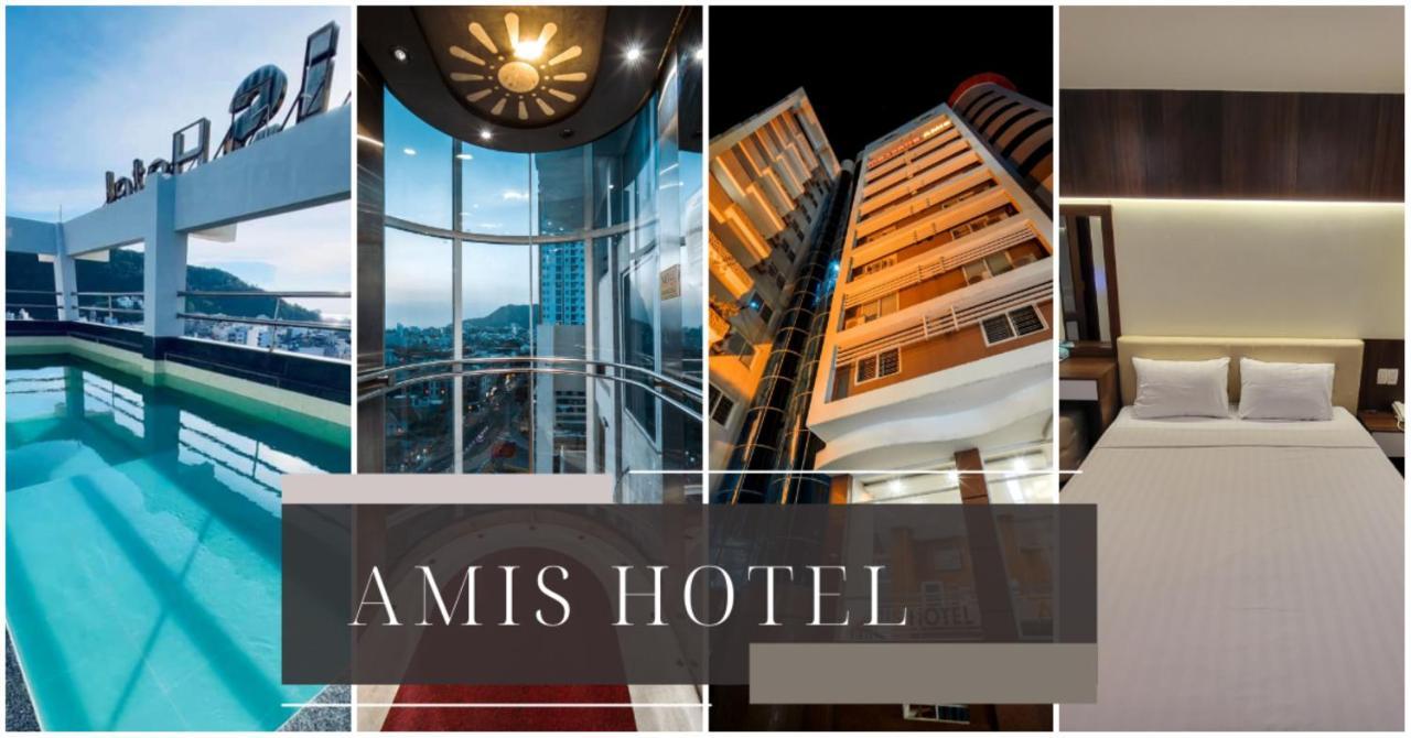 Amis Hotel Vũng Tàu Ngoại thất bức ảnh