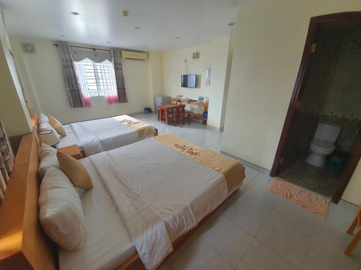 Amis Hotel Vũng Tàu Ngoại thất bức ảnh