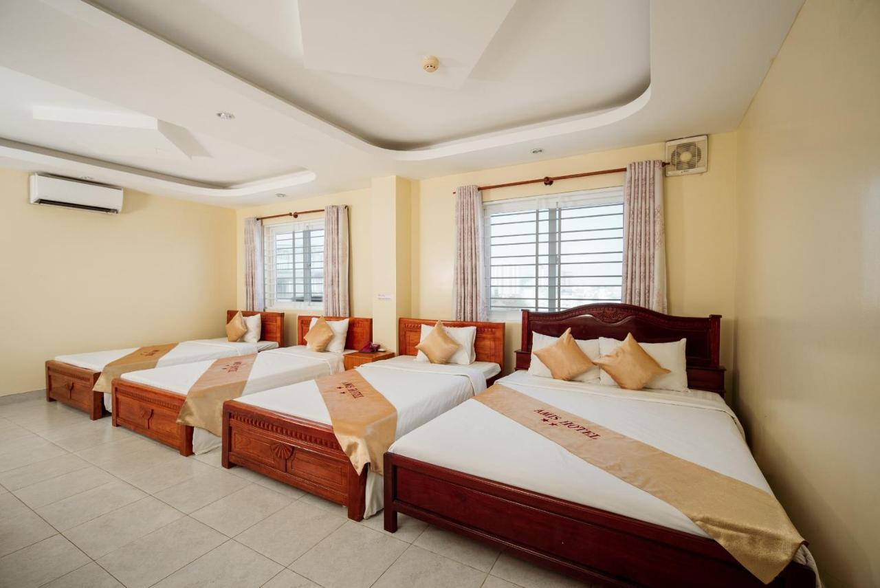 Amis Hotel Vũng Tàu Ngoại thất bức ảnh
