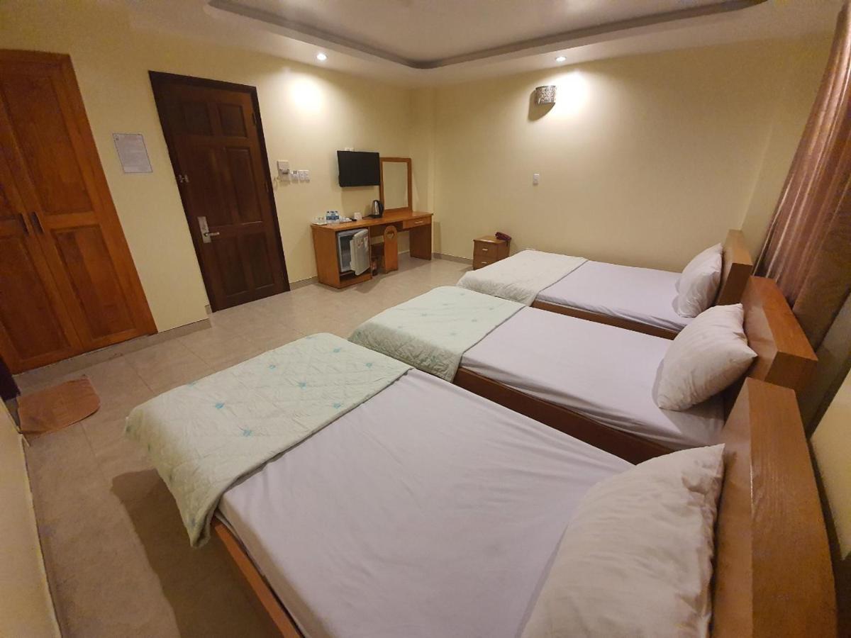 Amis Hotel Vũng Tàu Ngoại thất bức ảnh