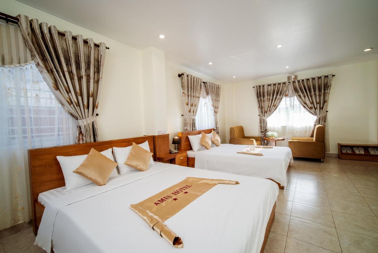 Amis Hotel Vũng Tàu Ngoại thất bức ảnh