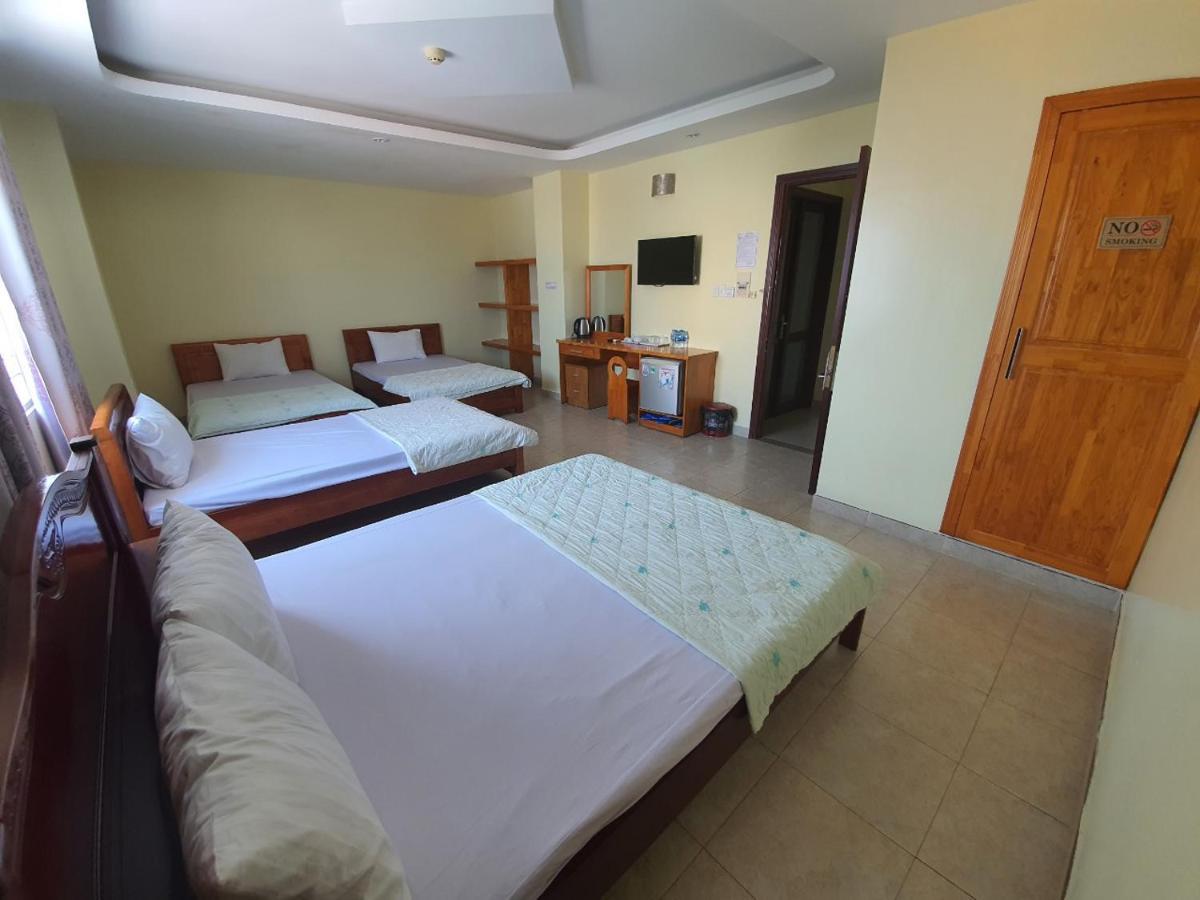 Amis Hotel Vũng Tàu Ngoại thất bức ảnh