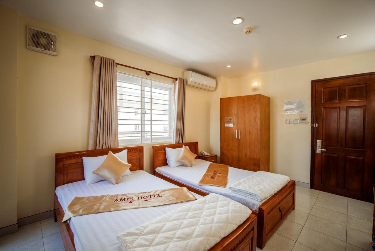Amis Hotel Vũng Tàu Ngoại thất bức ảnh