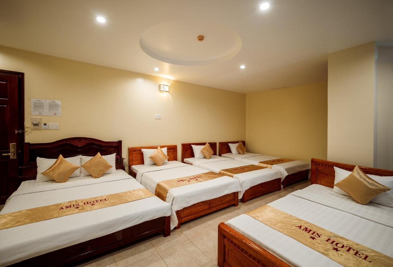 Amis Hotel Vũng Tàu Ngoại thất bức ảnh