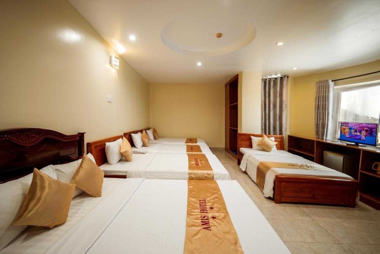Amis Hotel Vũng Tàu Ngoại thất bức ảnh